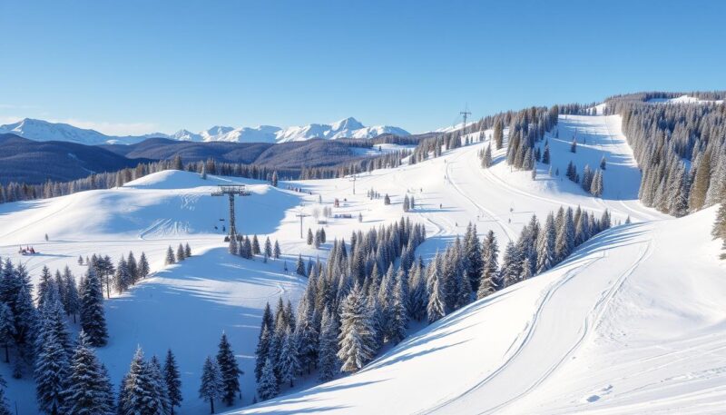 Kopaonik snowboarding staze uslovi Kopaonik snowboarding staze uslovi