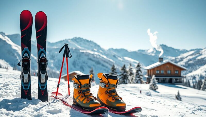 skijanje oprema skijanje oprema